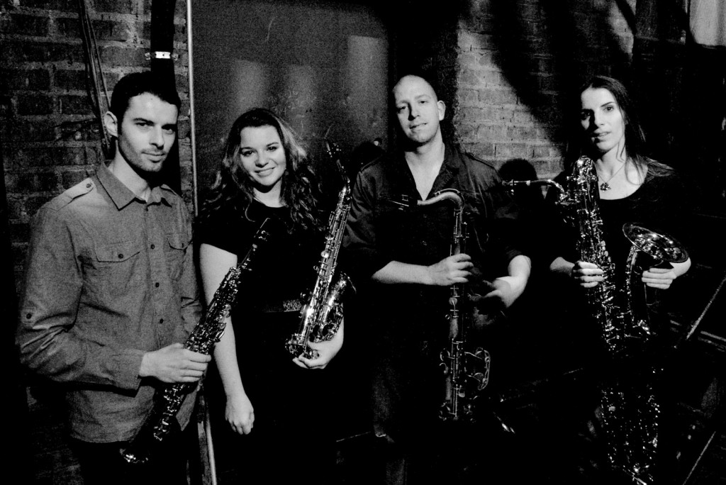 New Thread Quartet