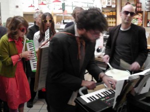 Supermarket from Ashley: Perfect Lives
