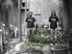 thingNY: In House "Garden Song"