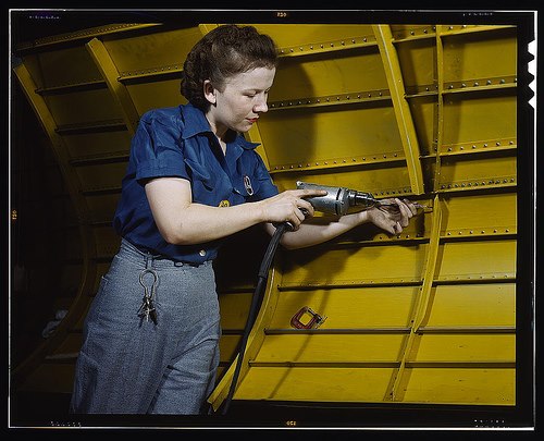 Women with Power Tools